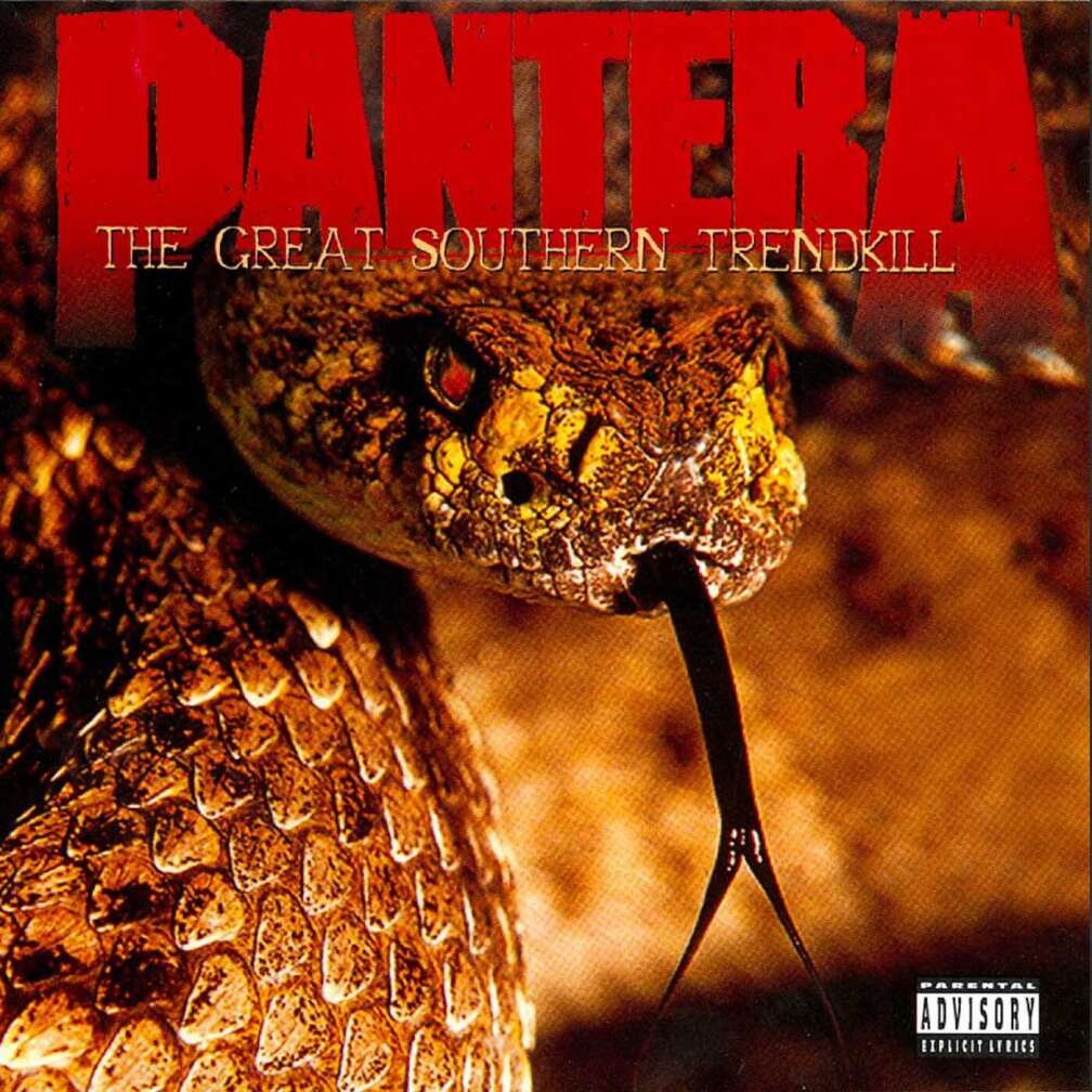 Pantera-Albumcover
