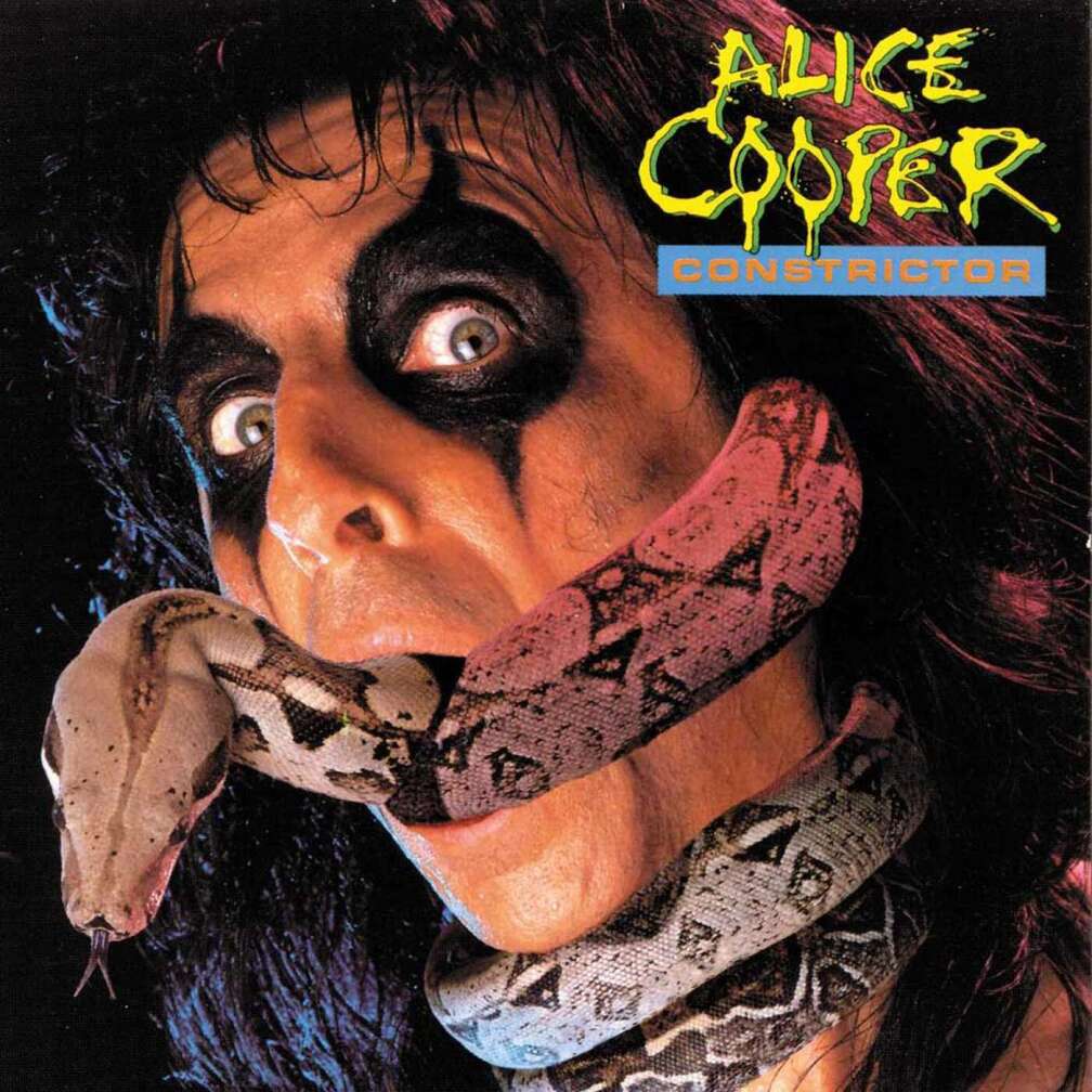 Alice Cooper-Albumcover