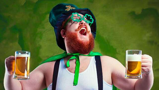 St. Patrick's Day auf ROCK ANTENNE: Fakten, Drinks und irische Trinksprüche