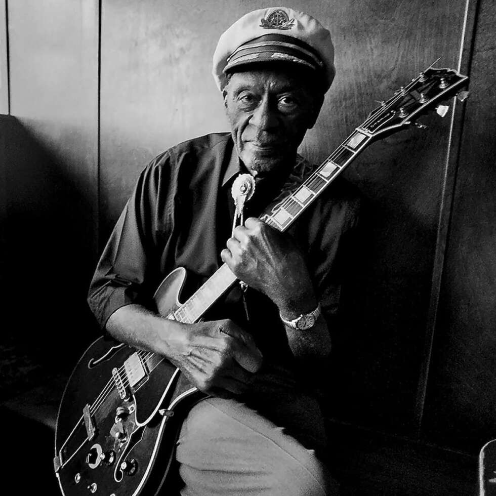 Chuck Berry