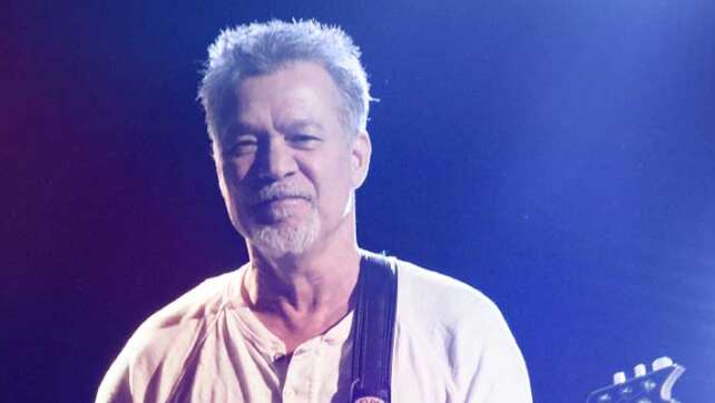Eddie Van Halen-Quiz: Wie gut kennt ihr den legendären Gitarristen?