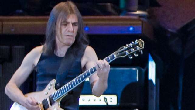 Das ROCK ANTENNE Malcolm Young-Quiz: Wie gut kennt ihr die AC/DC-Ikone?