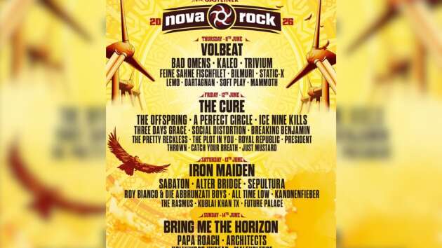 NOVA ROCK