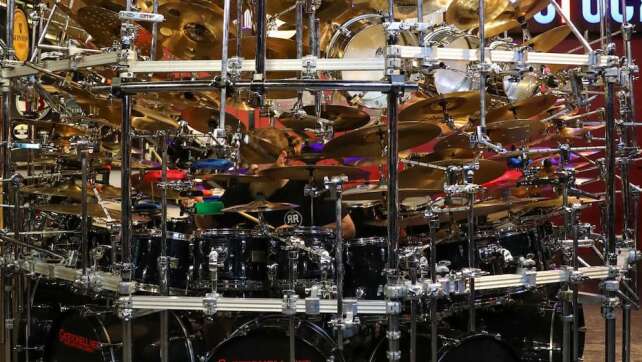 ROCK ANTENNE Hall of Fame: Wie gut kennt ihr die Nominierten in der Kategorie Instrument?