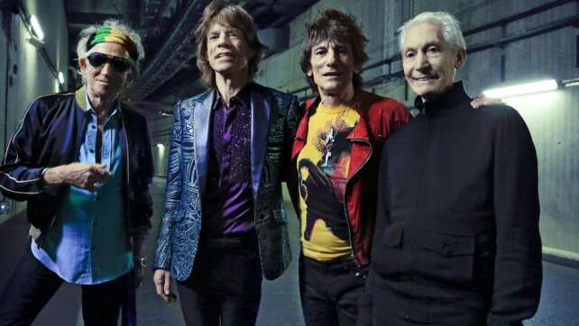 Rolling Stones: Keith Richards gibt Gesundheitstipps