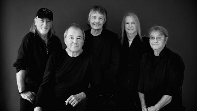 Das große ROCK ANTENNE Deep Purple-Quiz