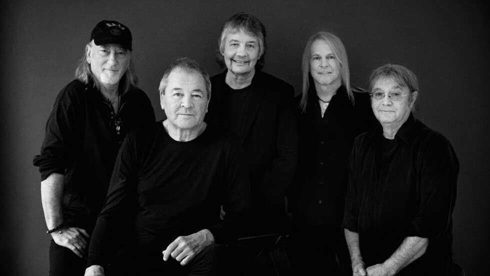 Das große ROCK ANTENNE Deep Purple-Quiz