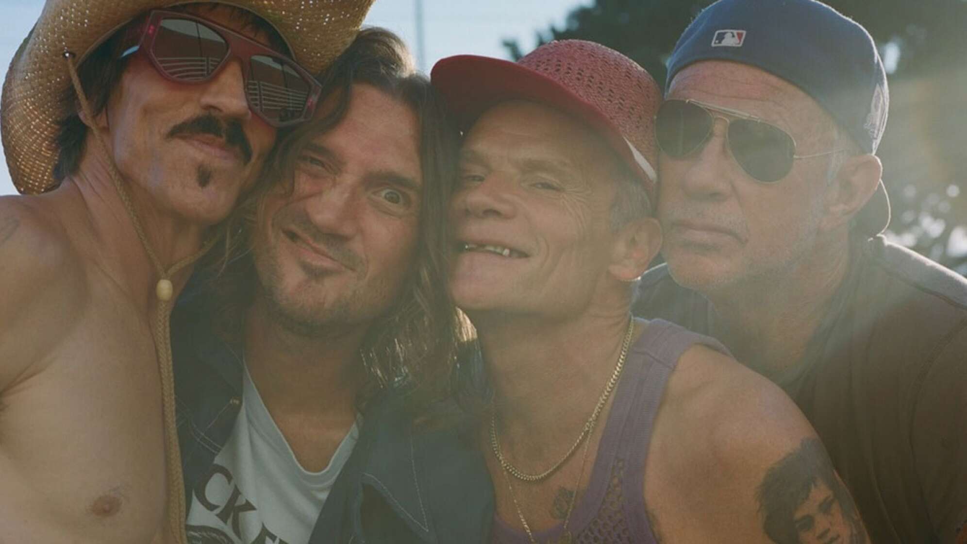 Red Hot Chili Peppers
