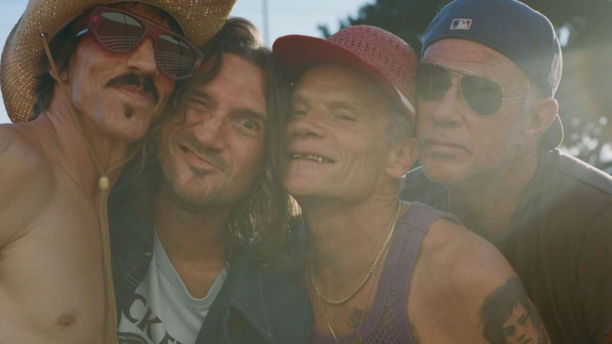 Red Hot Chili Peppers
