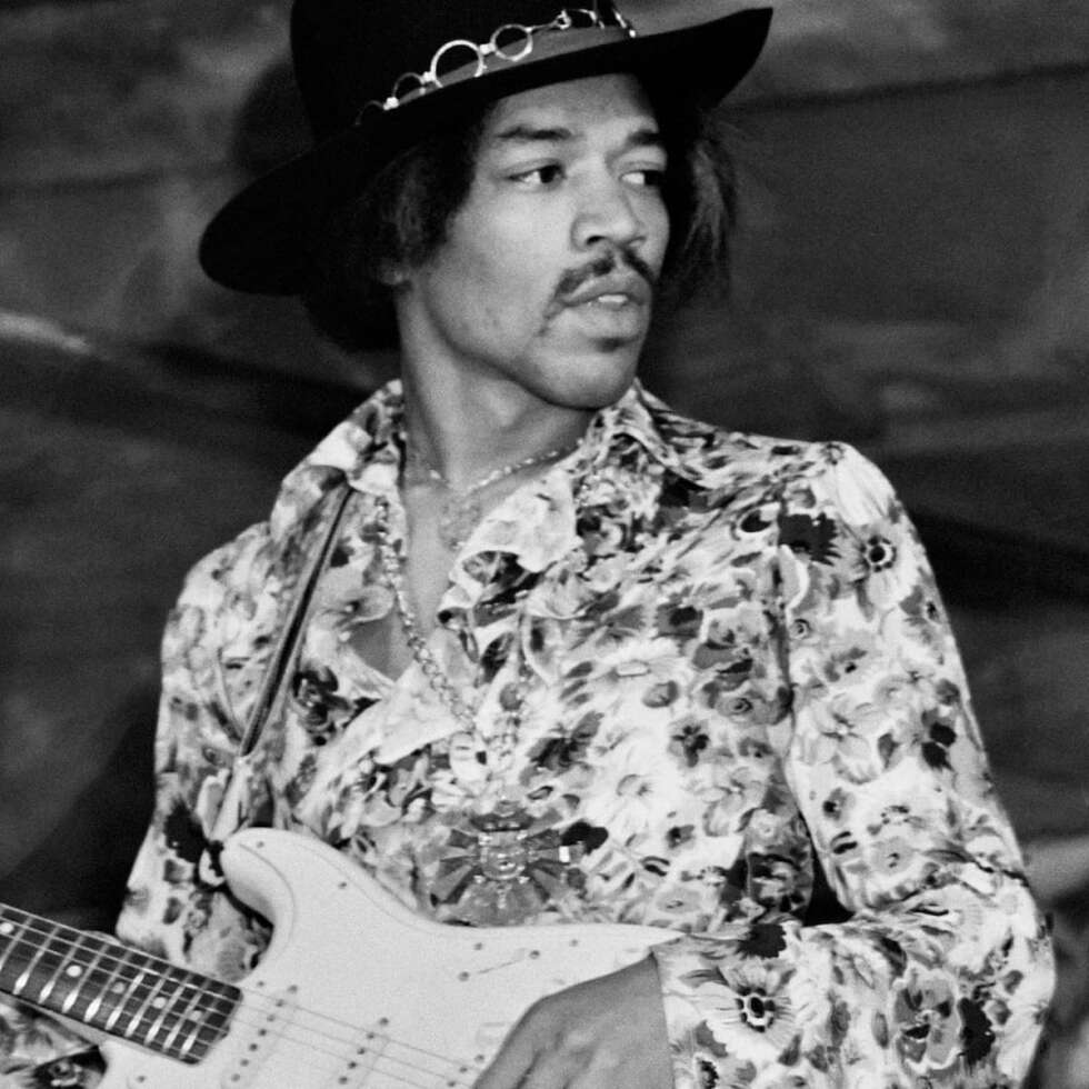 Jimi Hendrix