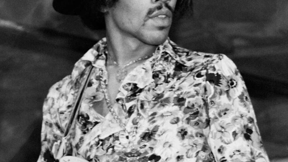 Jimi Hendrix