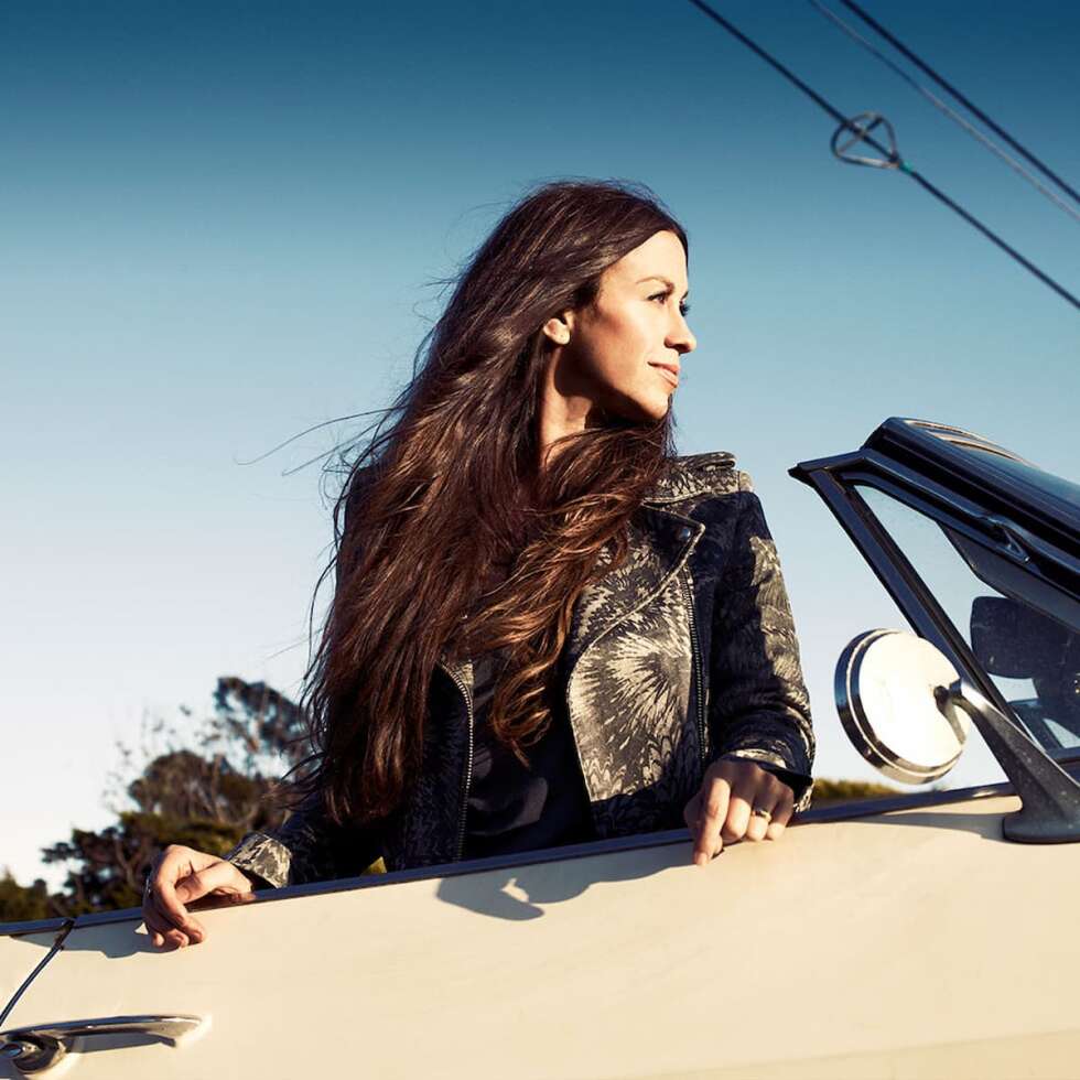 Alanis Morissette