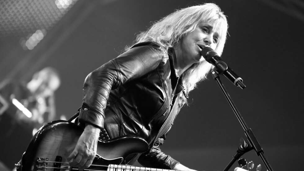 15.10.2027: Suzi Quatro live in München