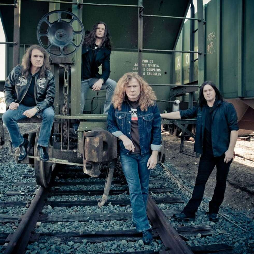 Megadeth