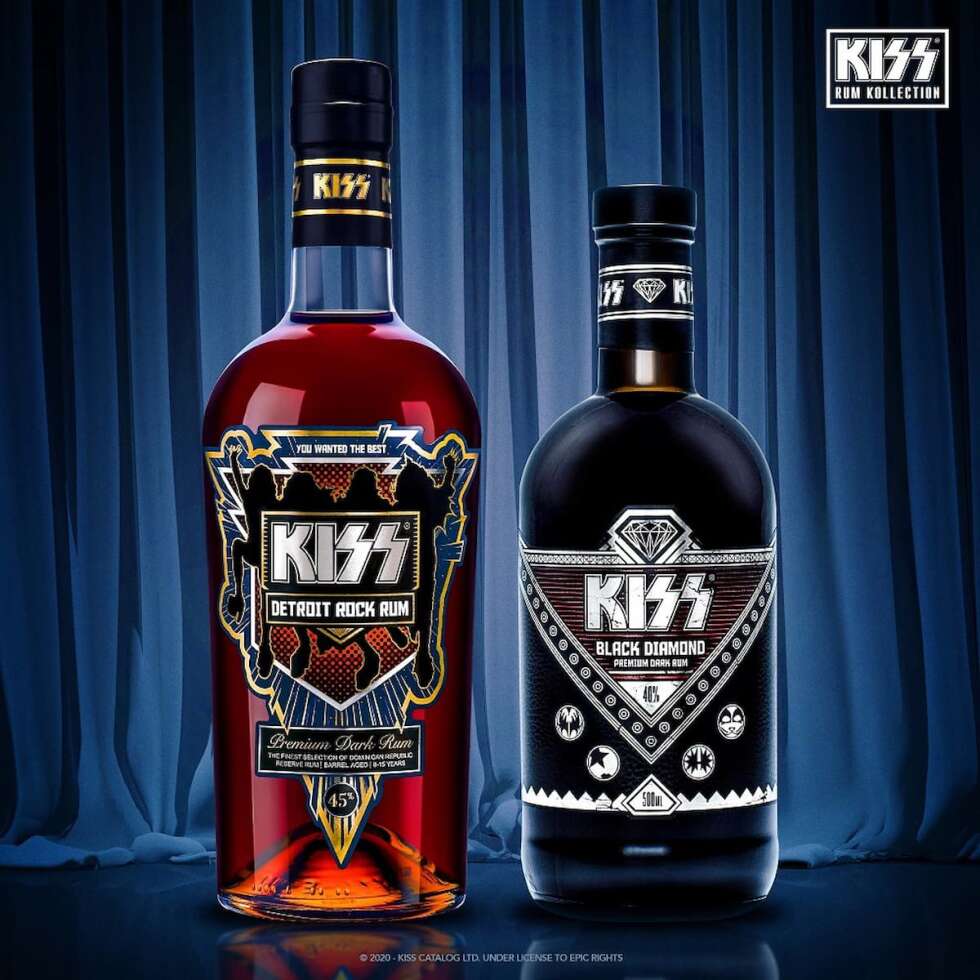 Kiss Rum