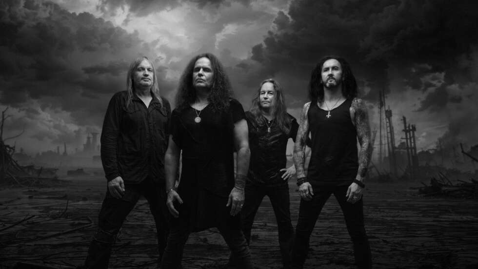 11.04.2026: Kreator live in München