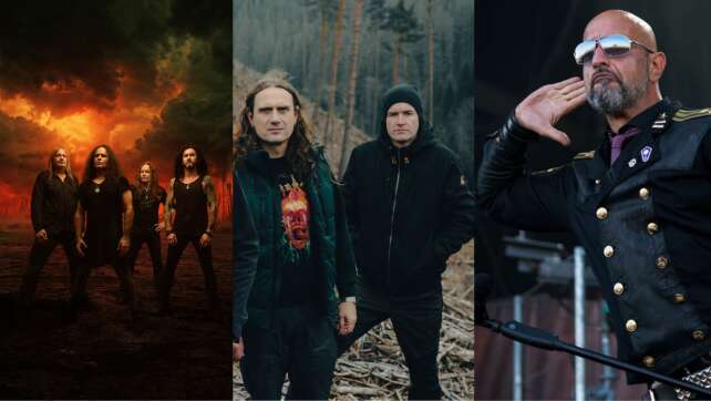 Neu im ROCK ANTENNE Konzertkalender: Kreator, Heaven Shall Burn und viele mehr!