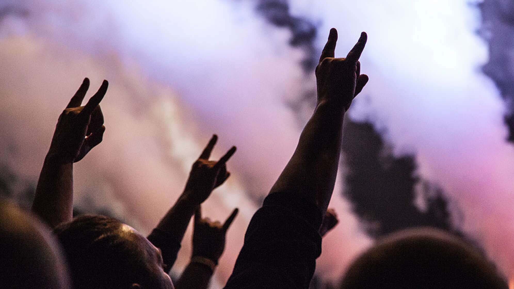 Härter geht's nicht: Das große ROCK ANTENNE Metal-Quiz!