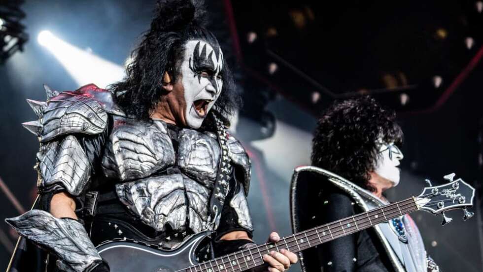 He Loves It Loud: Unser Porträt über KISS-Bassist Gene Simmons