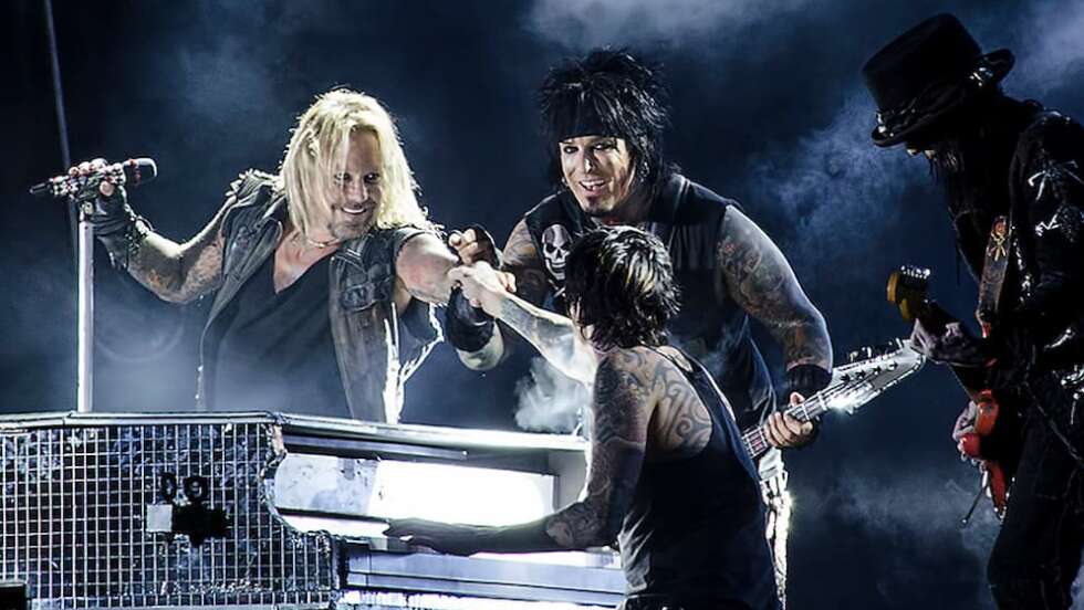 Mötley Crüe: 10 verrückte Geschichten über die Glam Metal-Ikonen