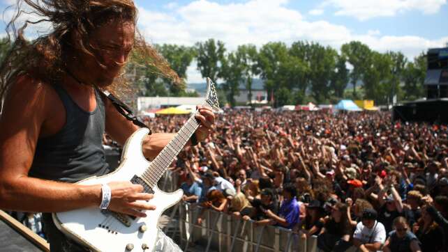 Bang Your Head: Festival ist für immer abgesagt