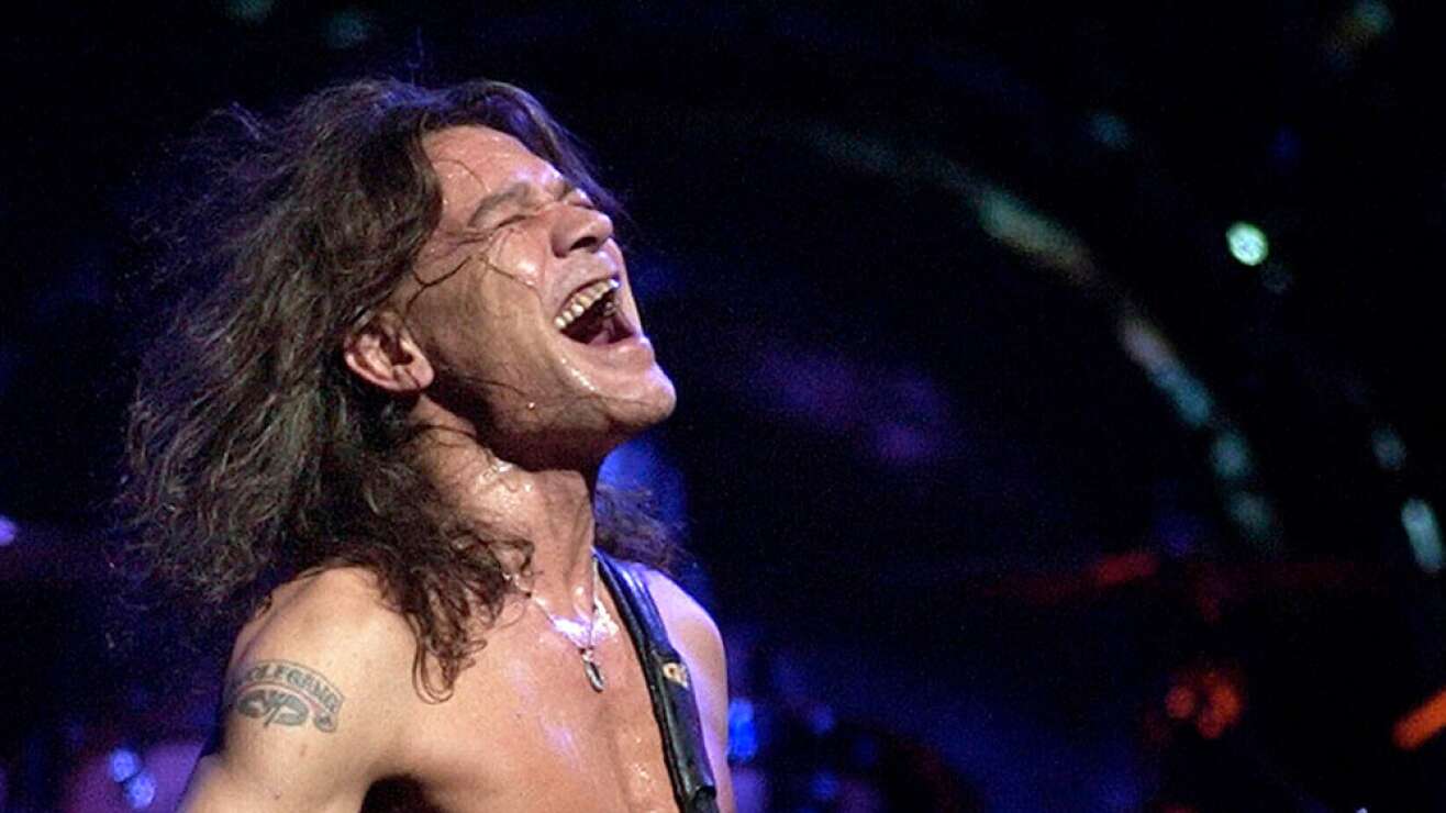 Eddie Van Halen: 10 Fakten über das Gitarren-Genie