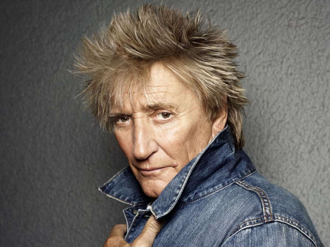 Rod Stewart