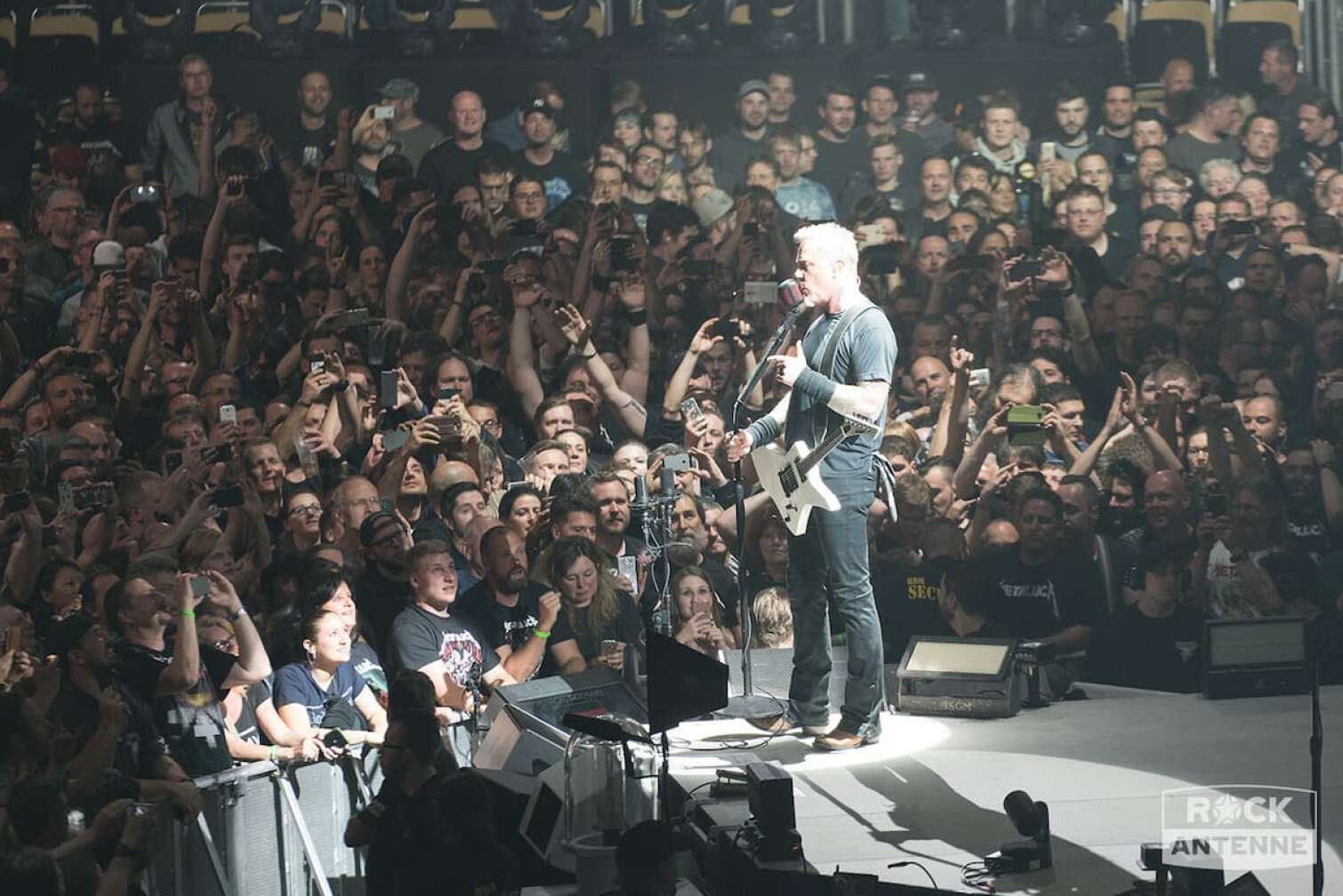 Metallica live in München