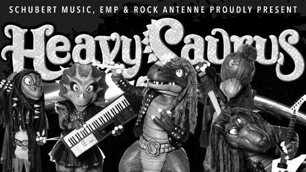 HEAVYSAURUS