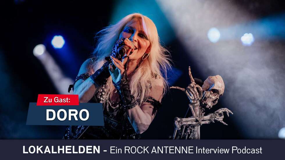 DORO 2025: Die Metalqueen über den Vinyl-Release  von<em>Warriors Of The Sea</em>!