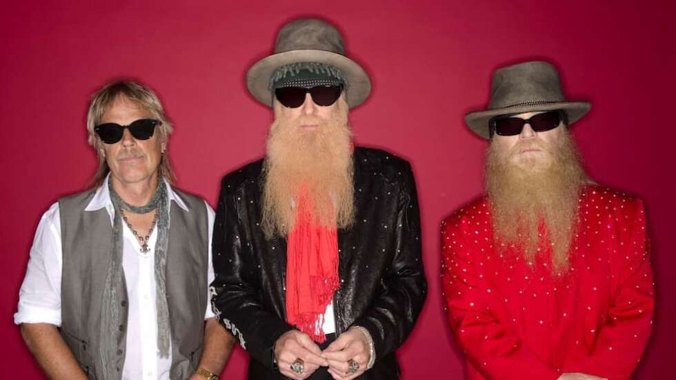 ZZ Top: 10 Fakten über die bärtigen Kult-Rocker