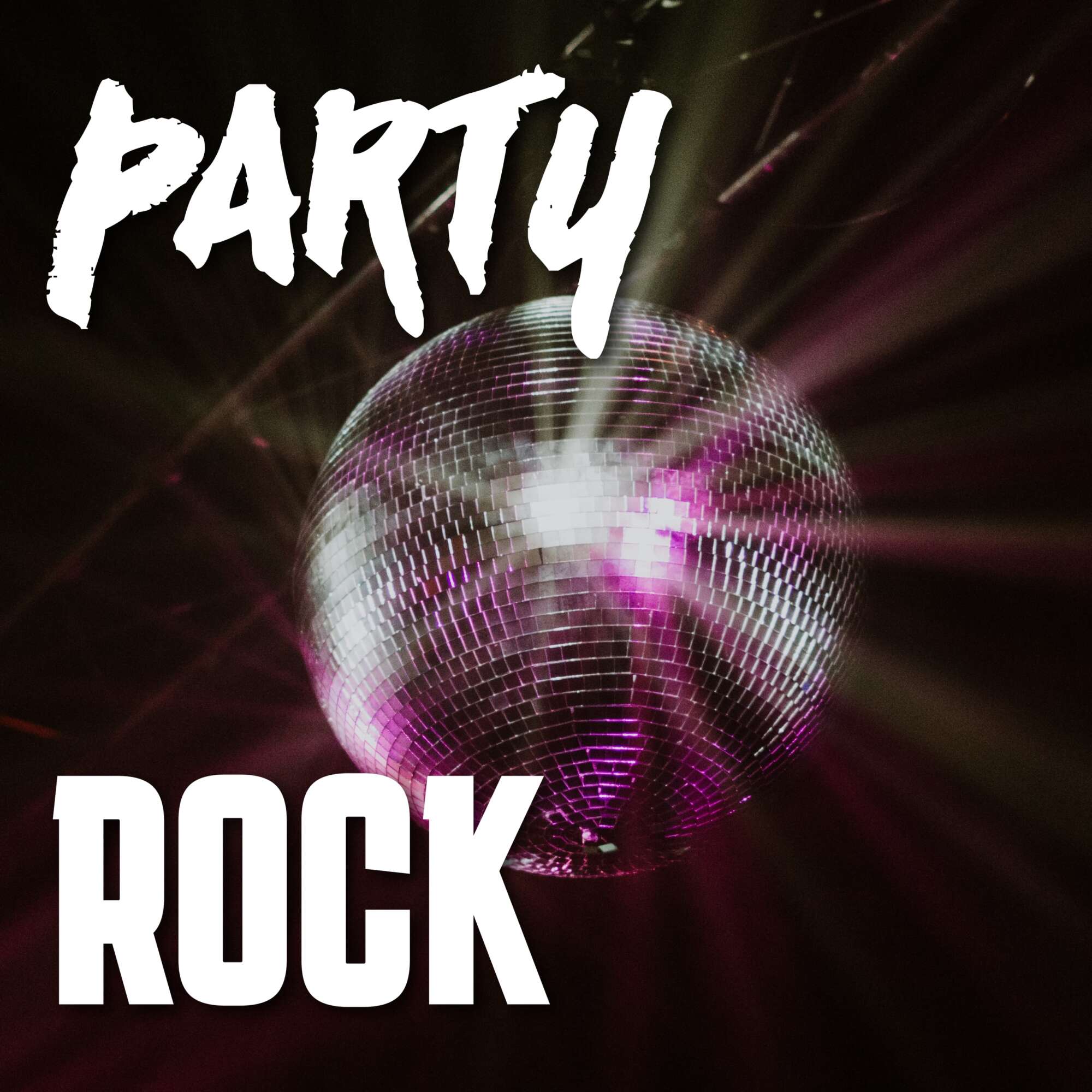 Stream-Cover "Party Rock"