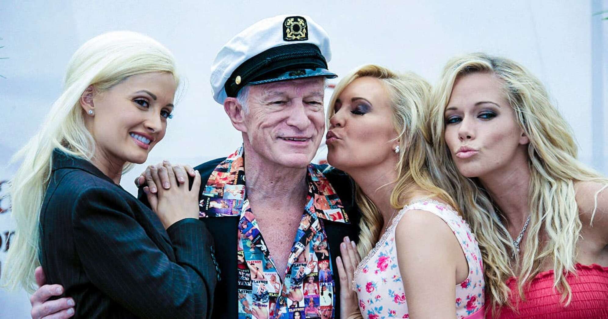 Hugh Hefner