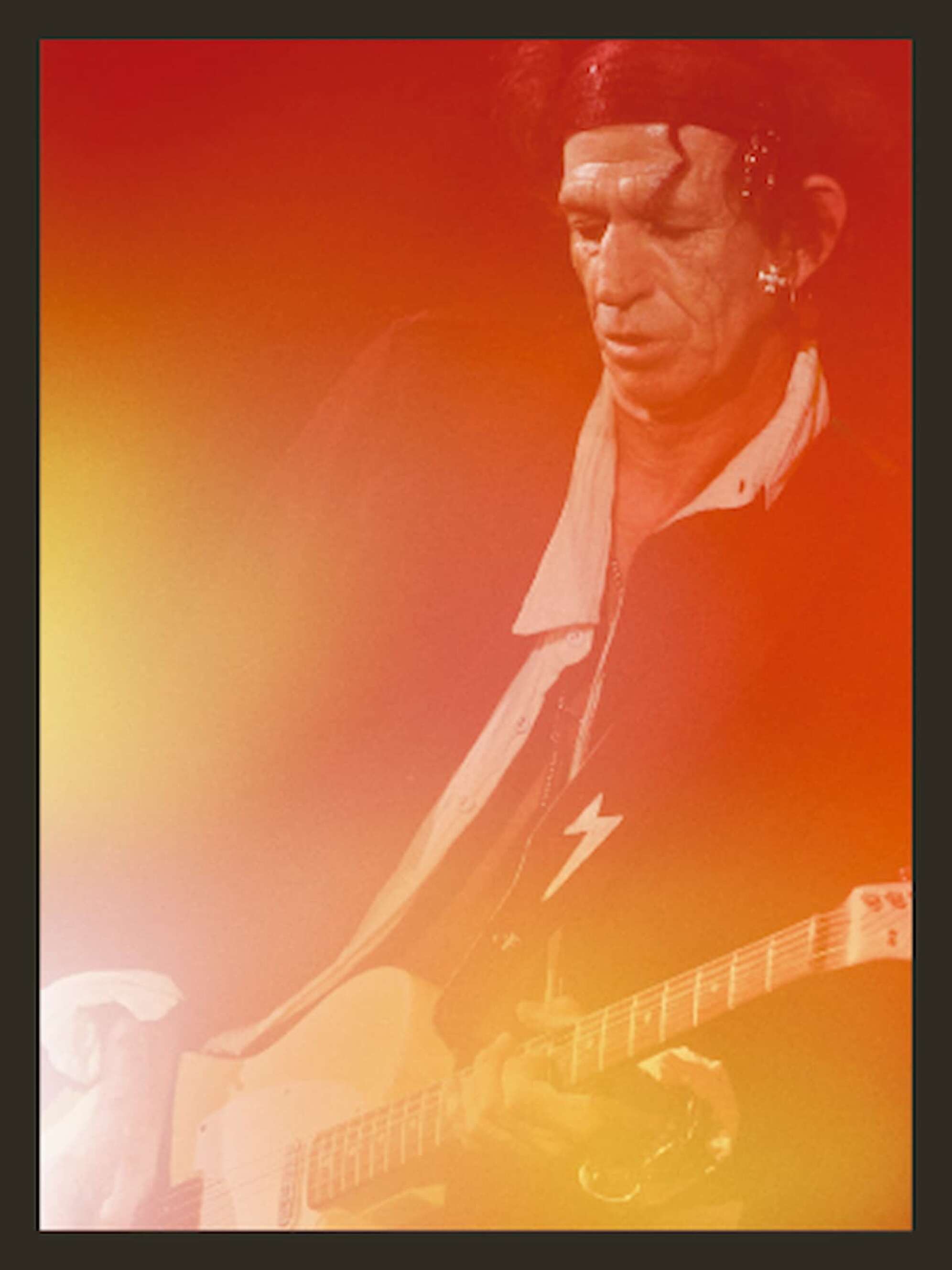 Rolling Stones-Gitarrist Keith Richards