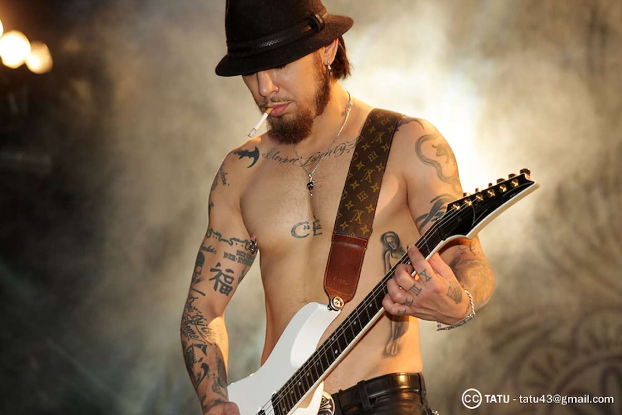 Dave Navarro