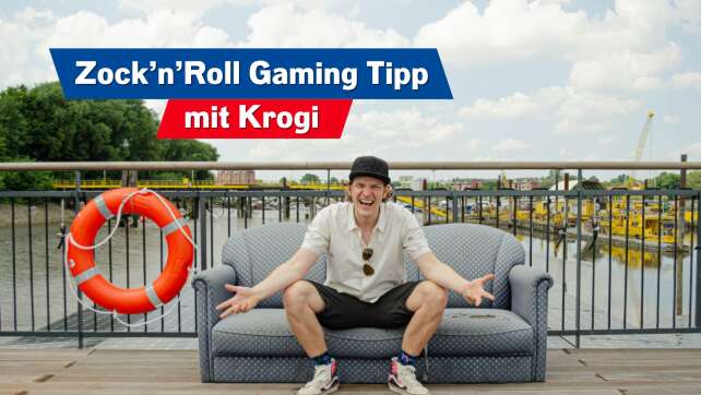 Zock'n'Roll Gaming Tipp mit Krogi