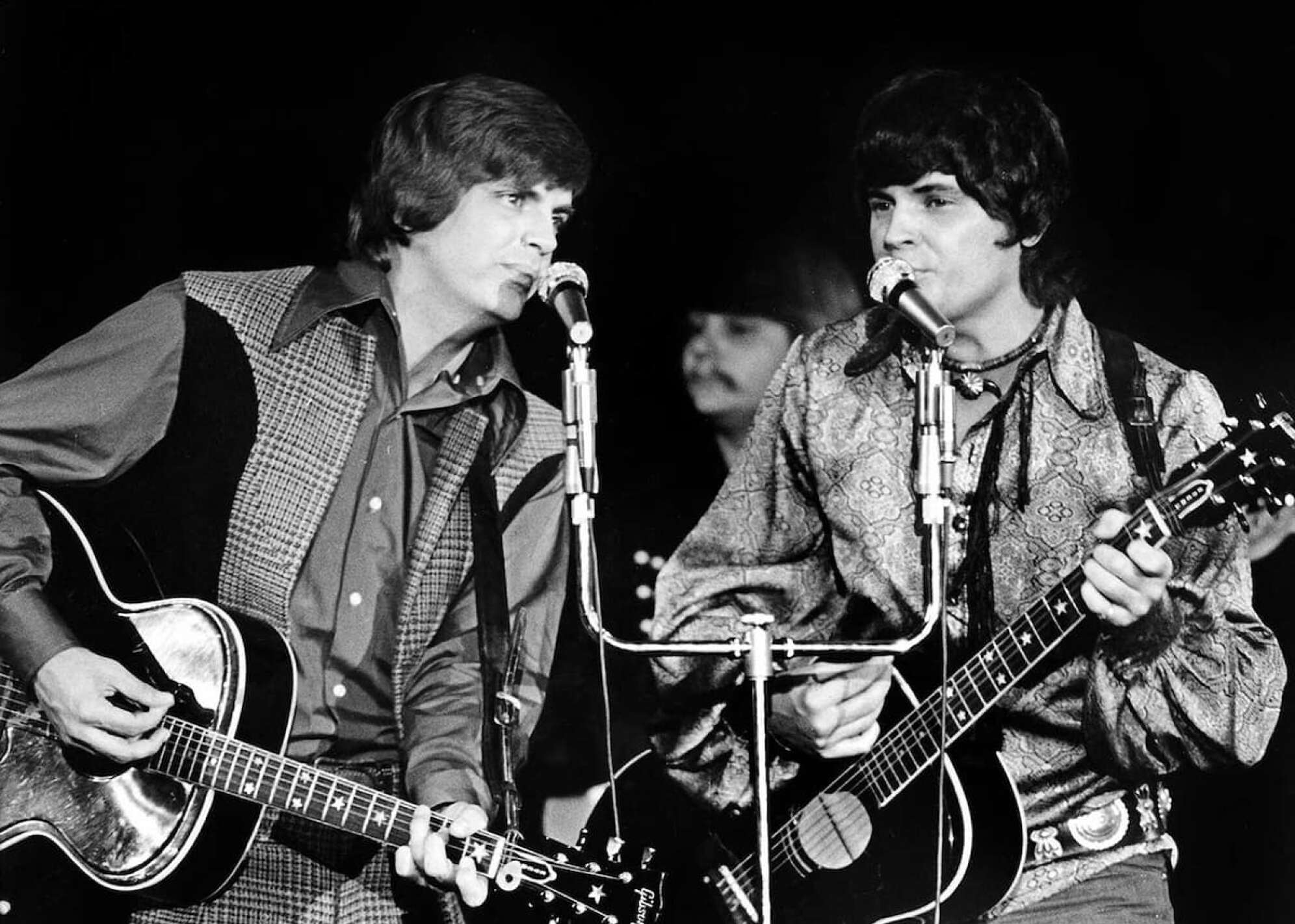 Don Everly – The Everly Brothers