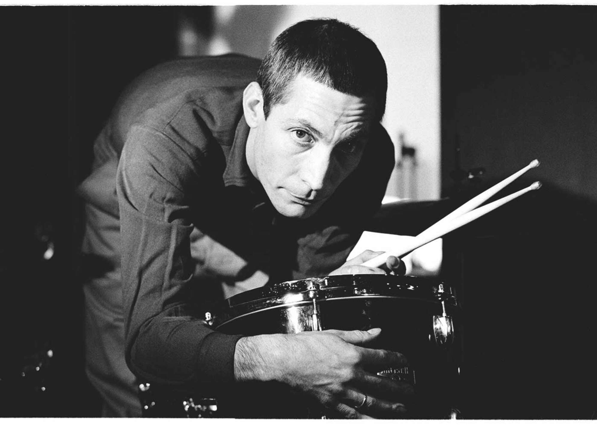 Charlie Watts – The Rolling Stones