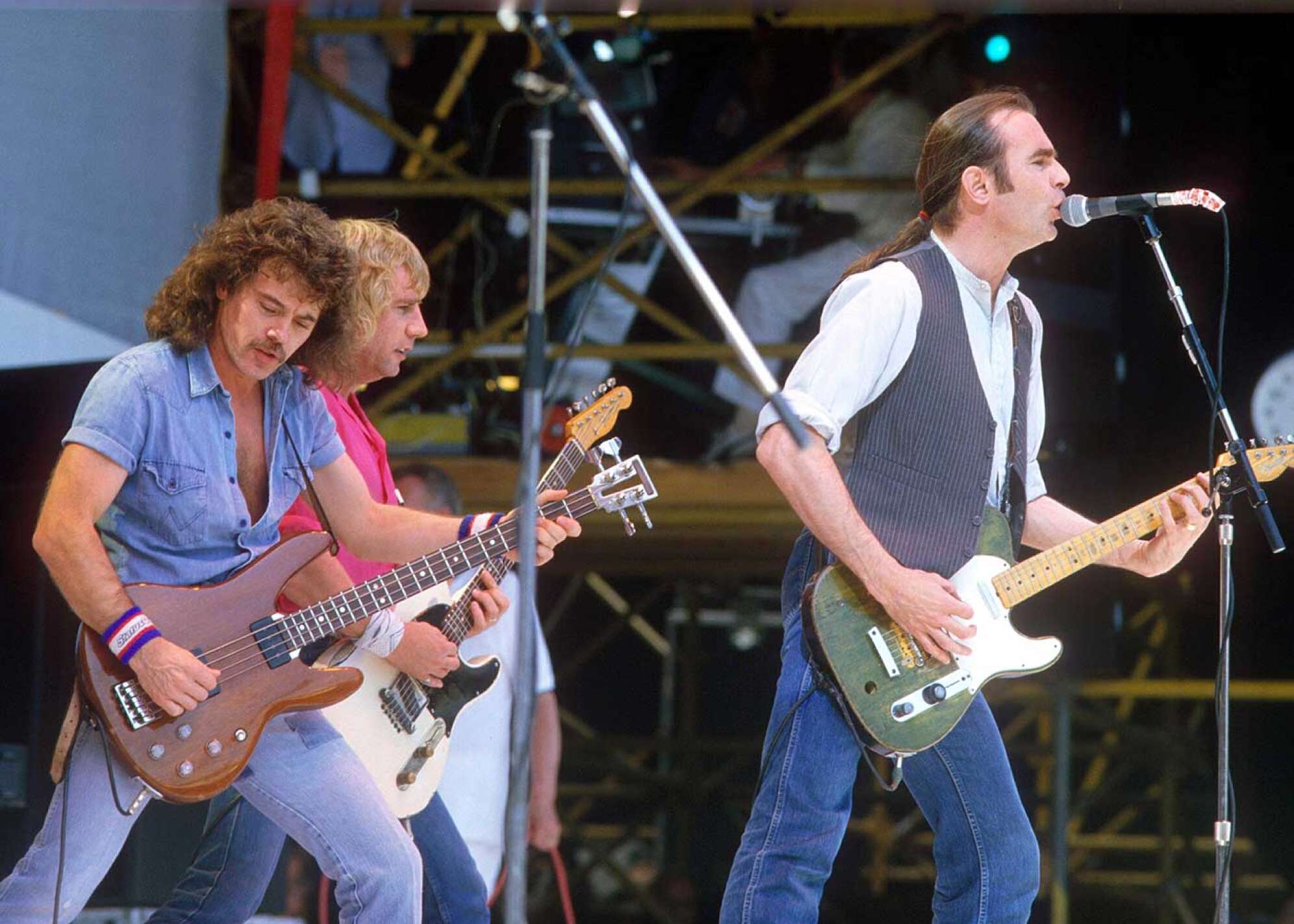 Alan Lancaster – Status Quo