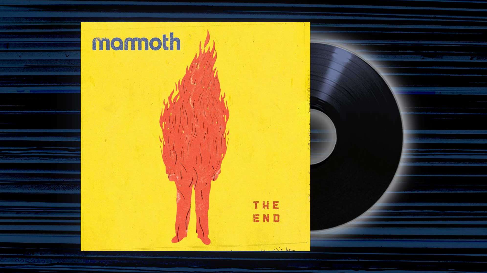 Das Album der Woche auf ROCK ANTENNE von Mammoth: "The End"