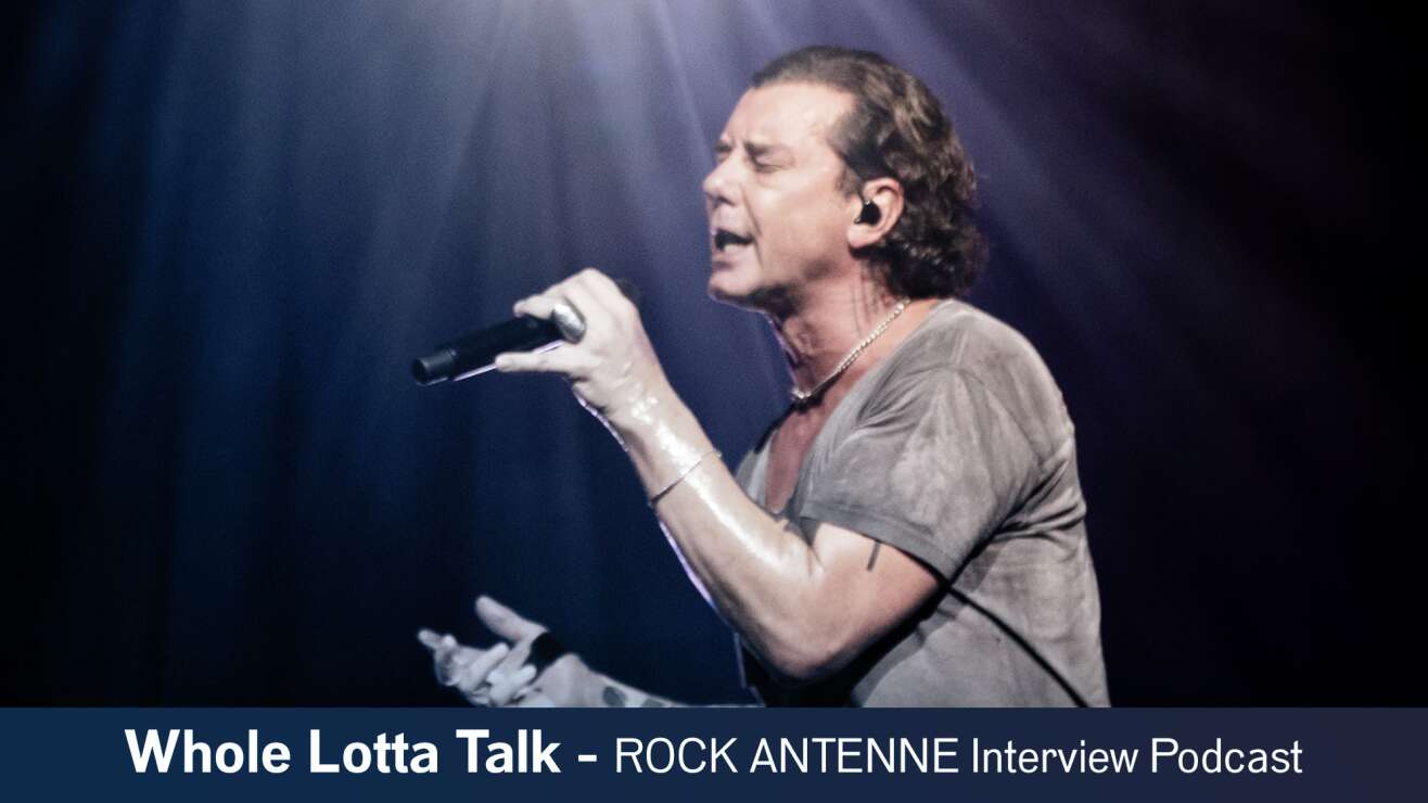 BUSH 2025: Gavin Rossdale über seine Tour und Hobbys