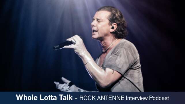 BUSH 2025: Gavin Rossdale über seine Tour und Hobbys