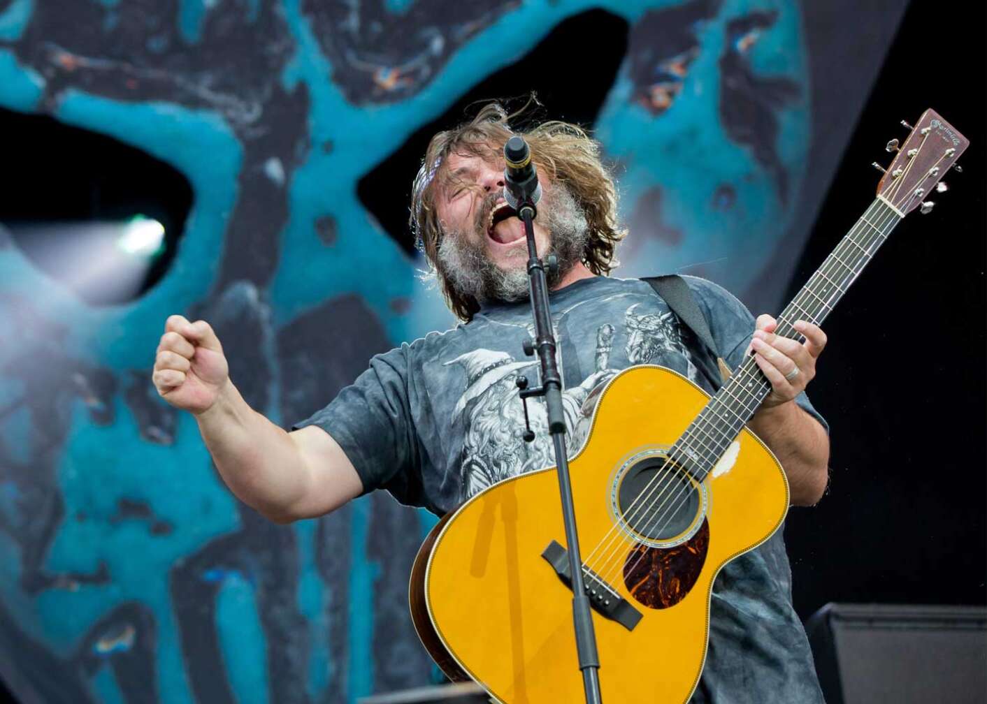 Happy Birthday, Wonderboy: 10 Fakten über Jack Black