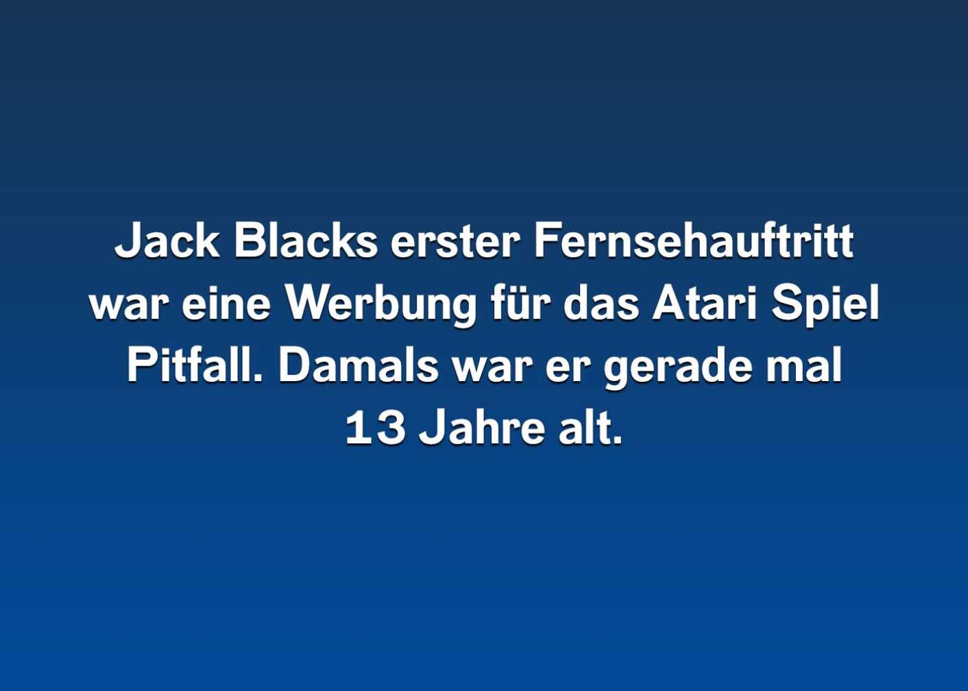 10 Fakten über Jack Black (2)