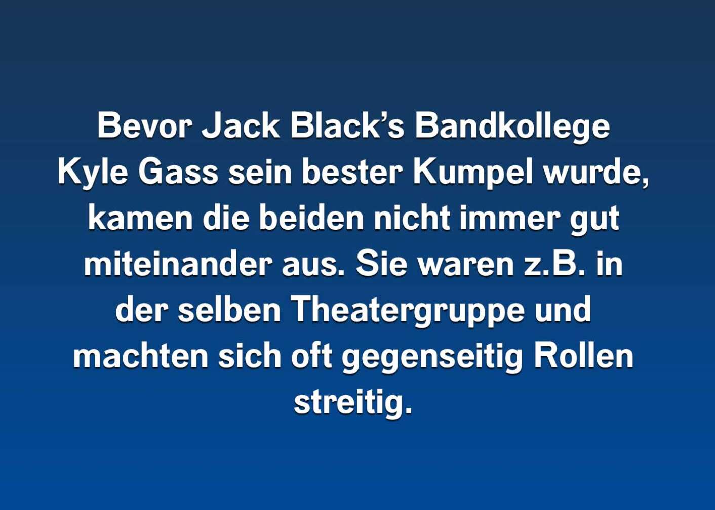 10 Fakten über Jack Black (7)