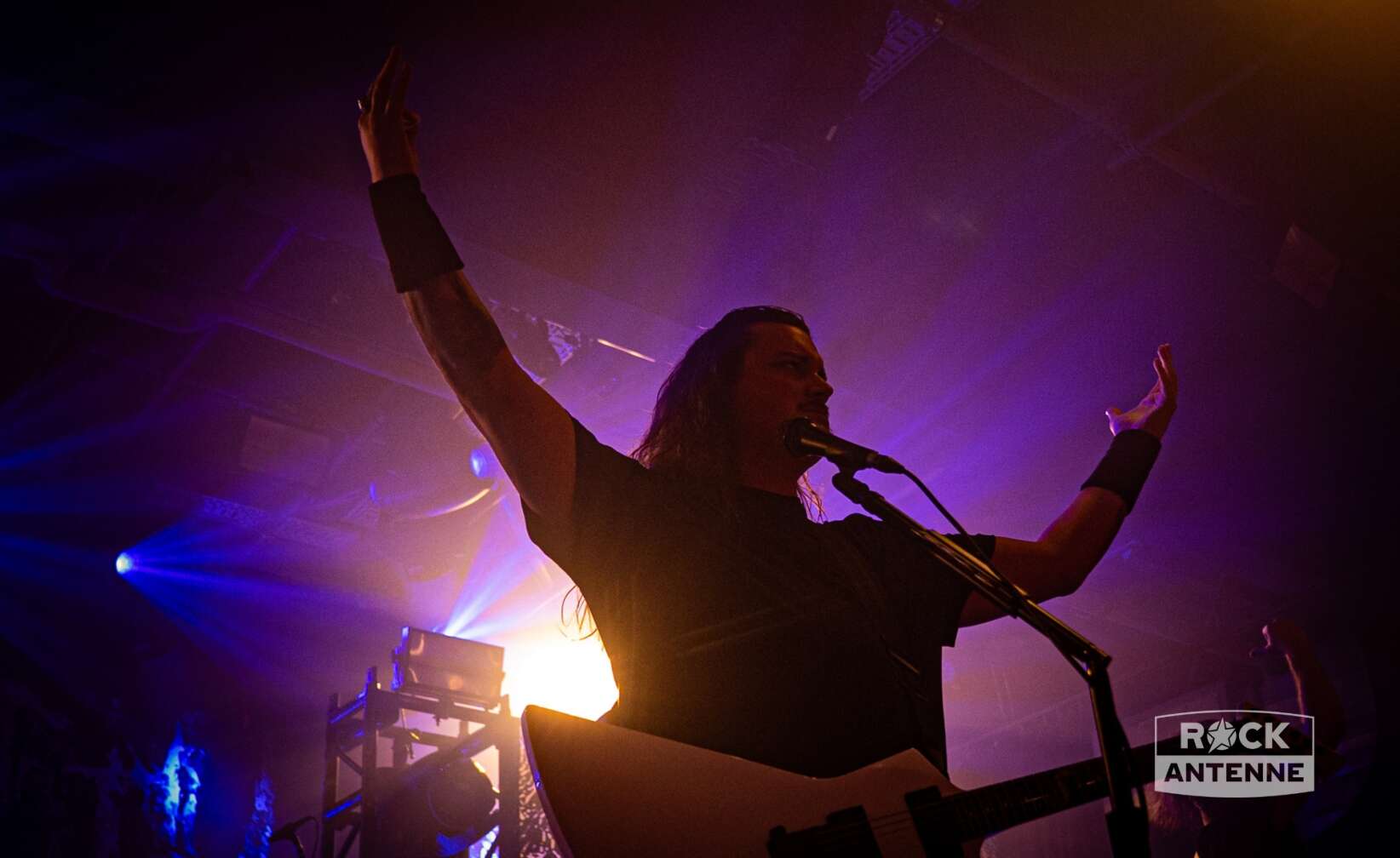 Konzertfotos von Orbit Culture