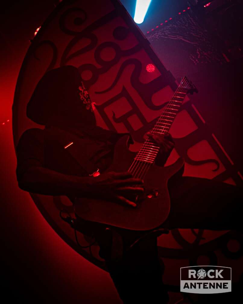 Konzertfotos von Gaerea