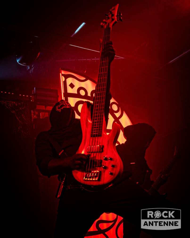 Konzertfotos von Gaerea