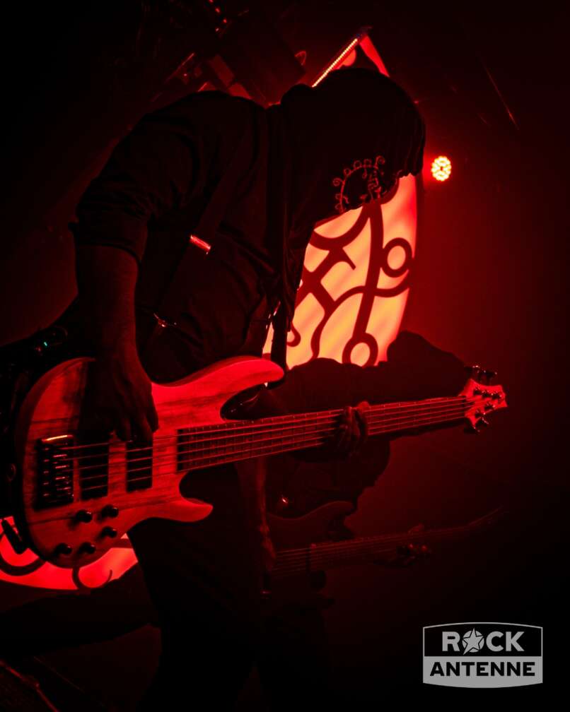 Konzertfotos von Gaerea