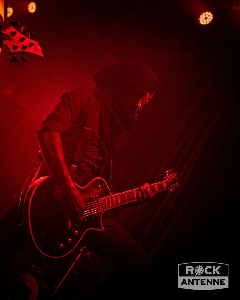 Konzertfotos von Gaerea